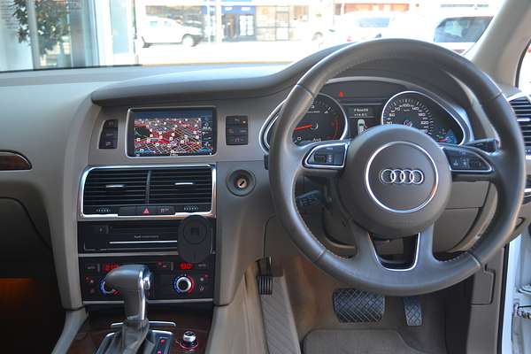 2012 Audi Q7 TDI