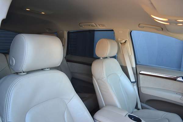 2012 Audi Q7 TDI
