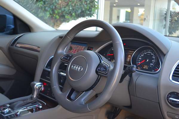 2012 Audi Q7 TDI