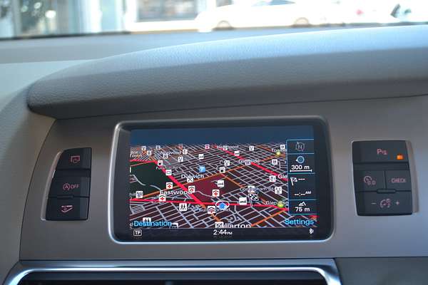 2012 Audi Q7 TDI