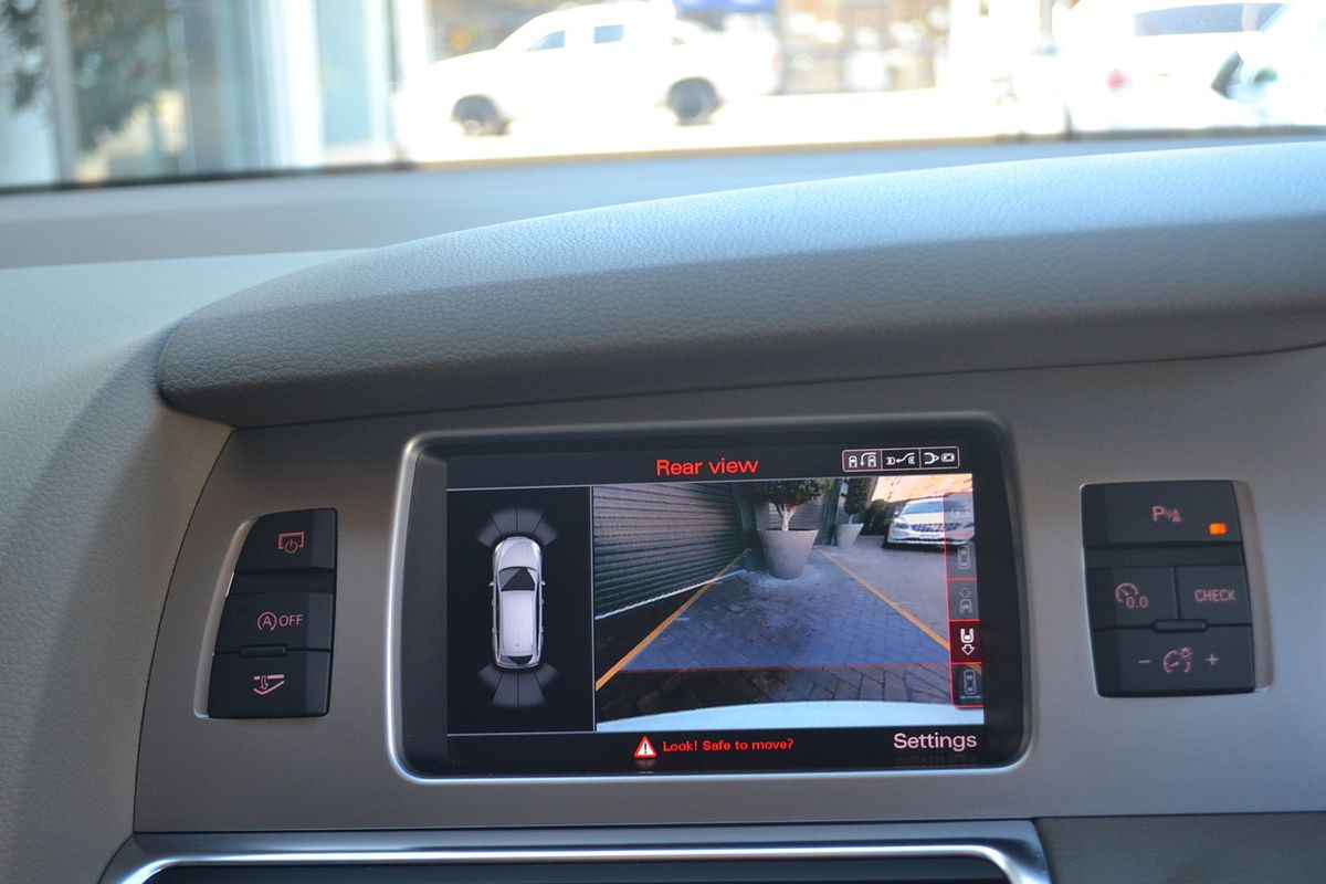 2012 Audi Q7 TDI