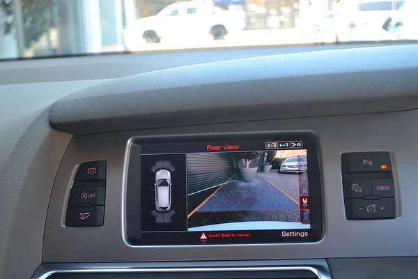 2012 Audi Q7 TDI
