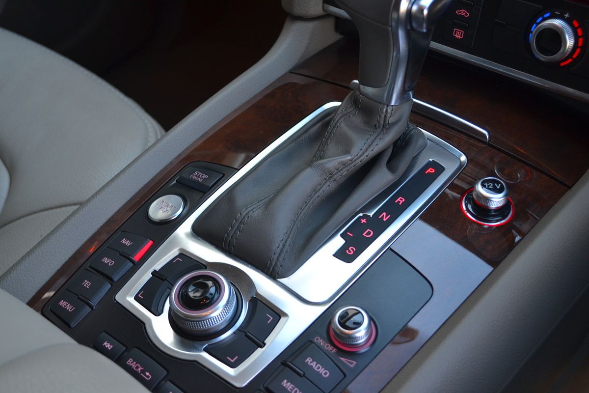 2012 Audi Q7 TDI