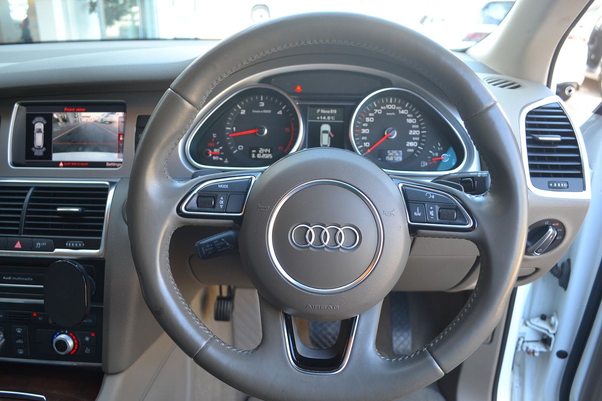 2012 Audi Q7 TDI