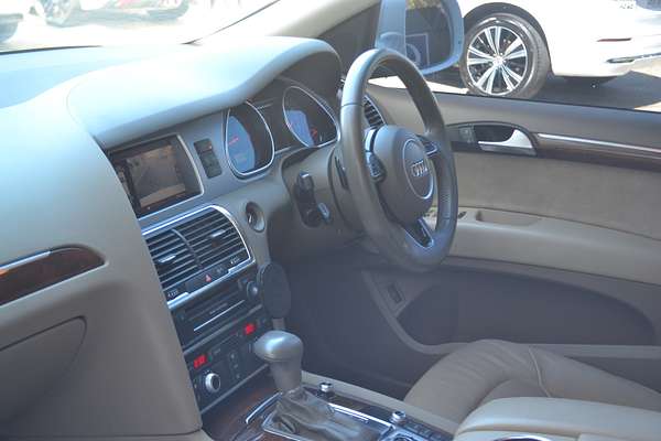 2012 Audi Q7 TDI