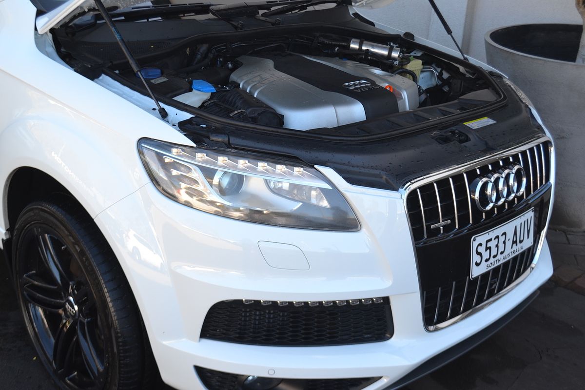 2012 Audi Q7 TDI