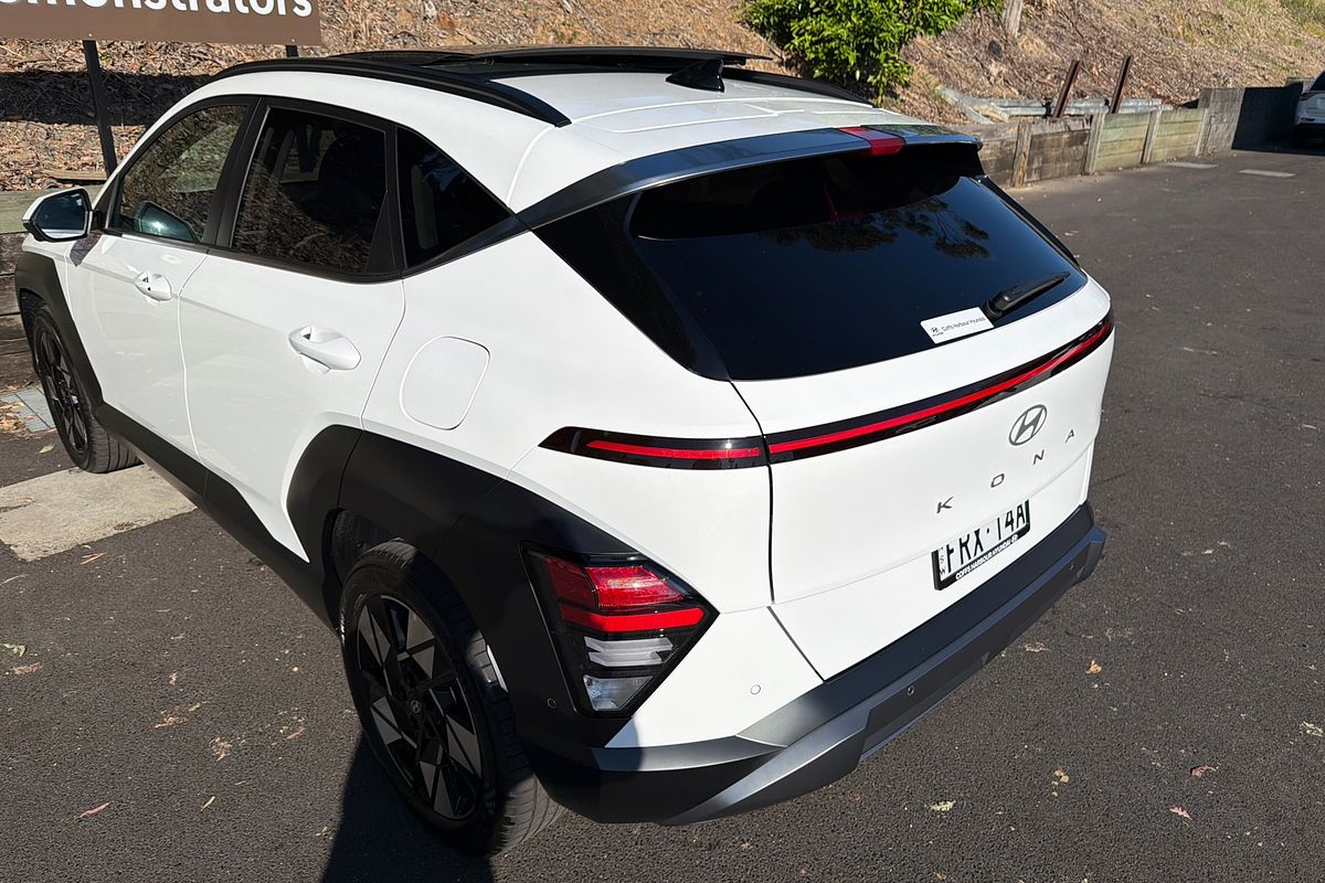 2025 Hyundai Kona Premium SX2.V2