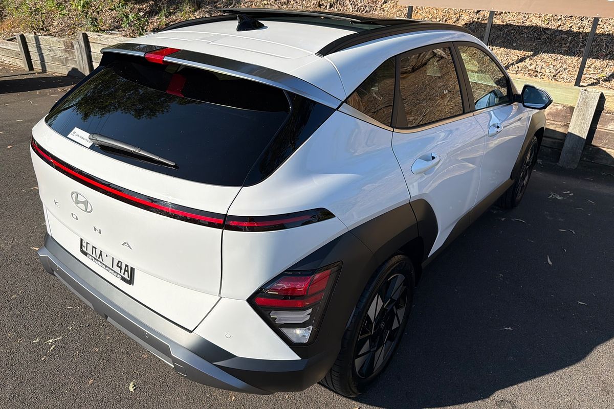 2025 Hyundai Kona Premium SX2.V2