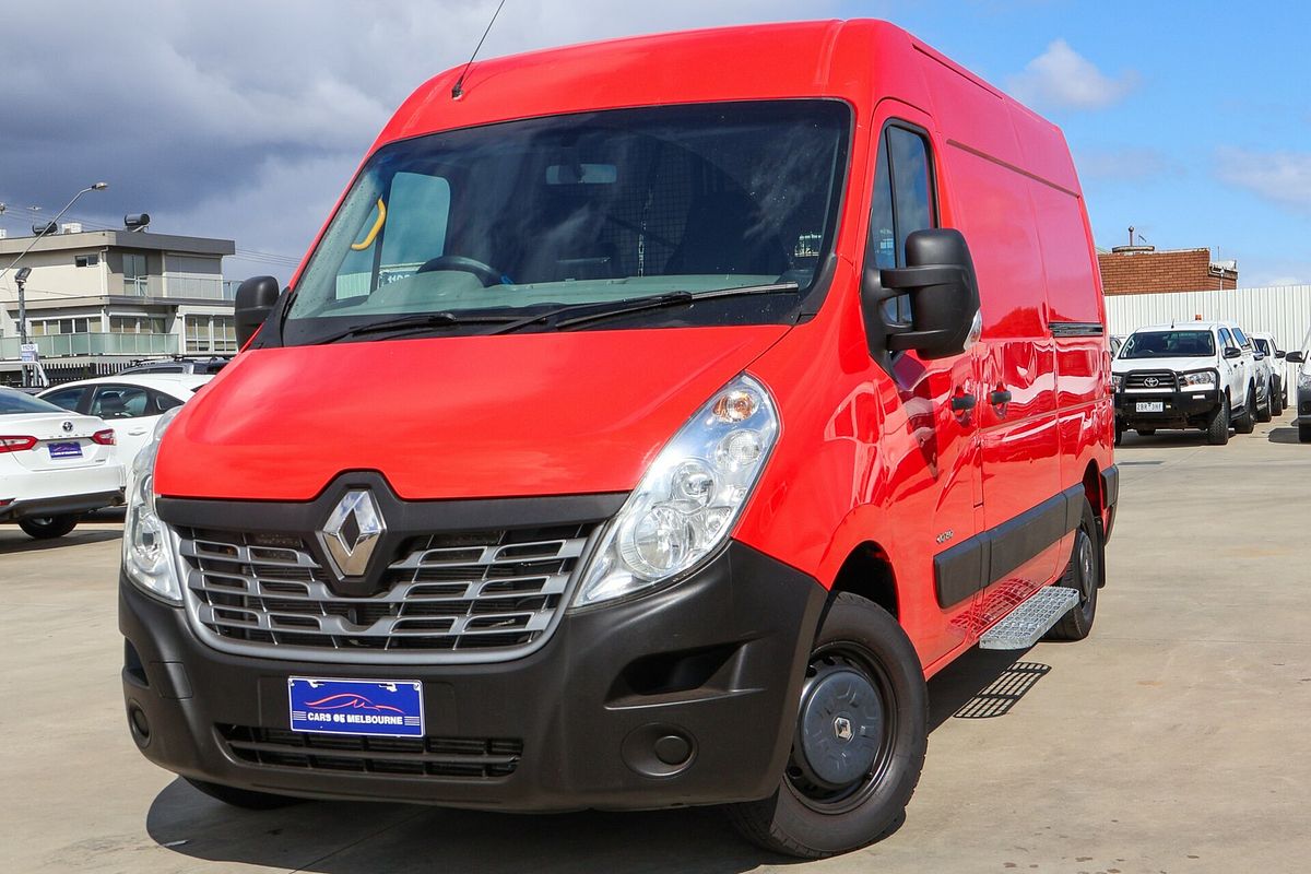 2016 Renault Master X62 MWB Mid Roof