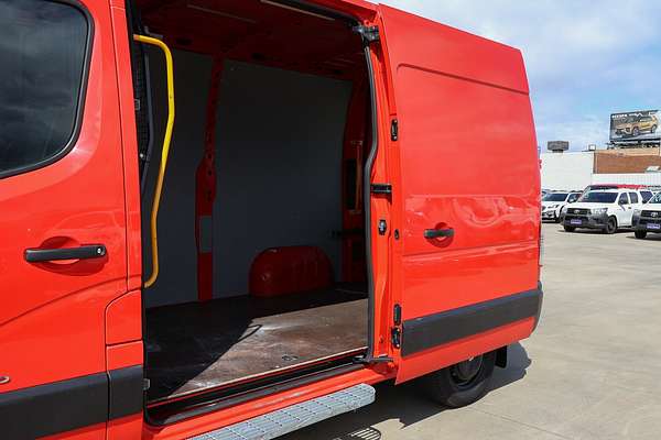 2016 Renault Master X62 MWB Mid Roof