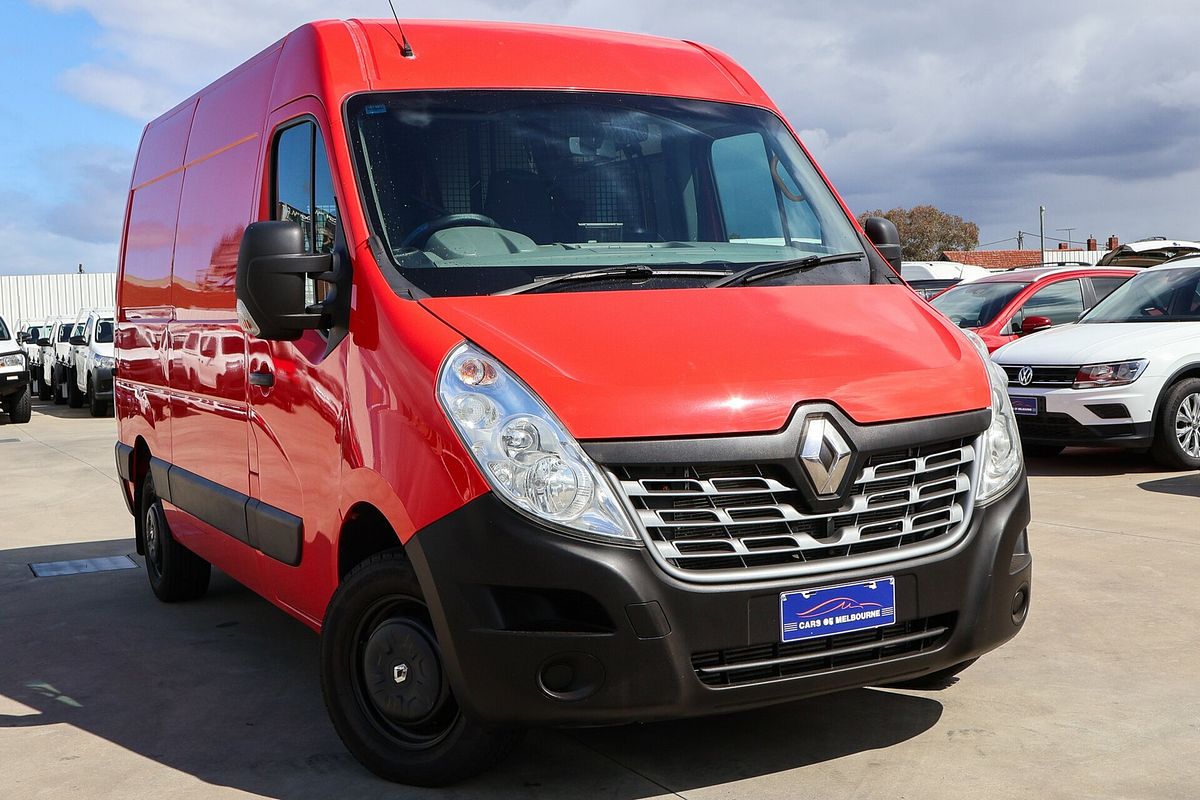 2016 Renault Master X62 MWB Mid Roof