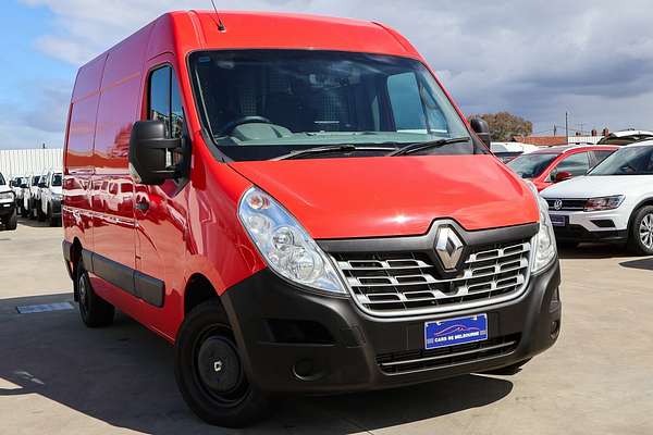 2016 Renault Master X62 MWB Mid Roof