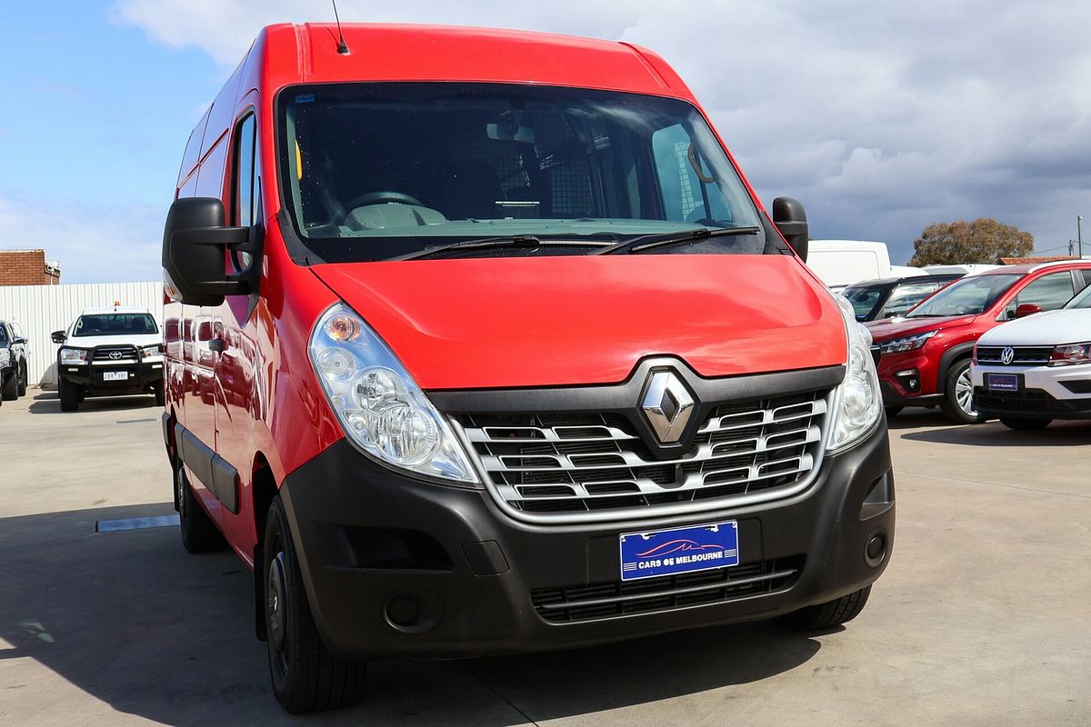 2016 Renault Master X62 MWB Mid Roof