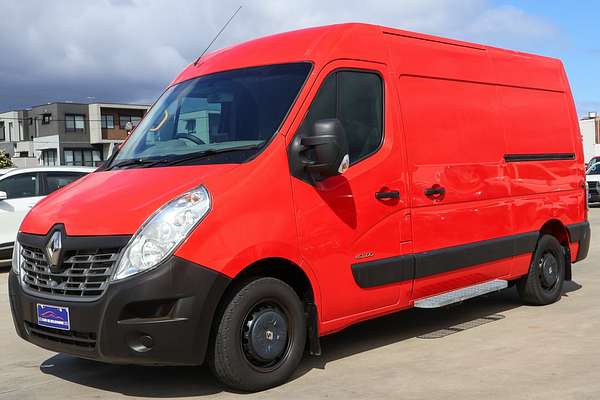 2016 Renault Master X62 MWB Mid Roof