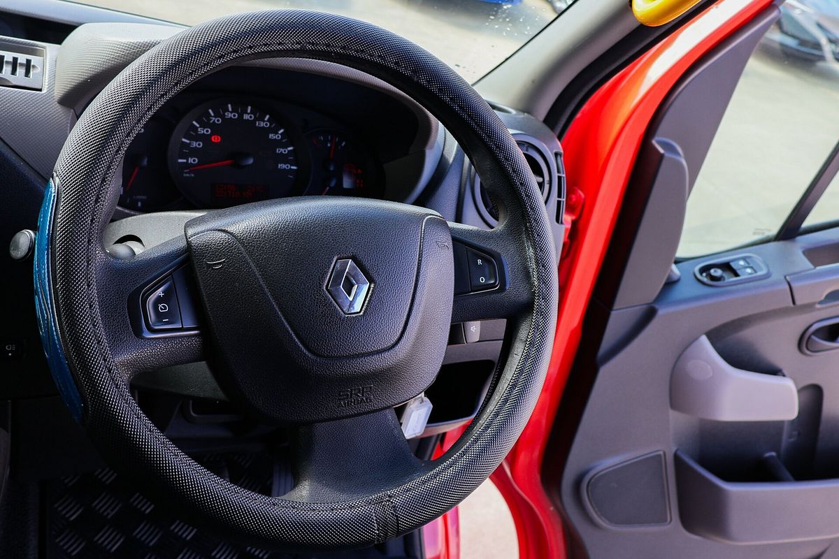 2016 Renault Master X62 MWB Mid Roof