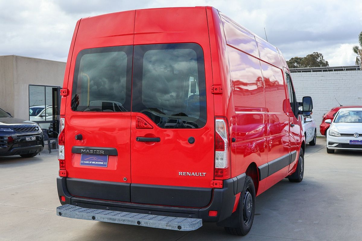 2016 Renault Master X62 MWB Mid Roof