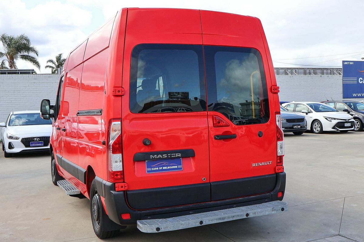 2016 Renault Master X62 MWB Mid Roof