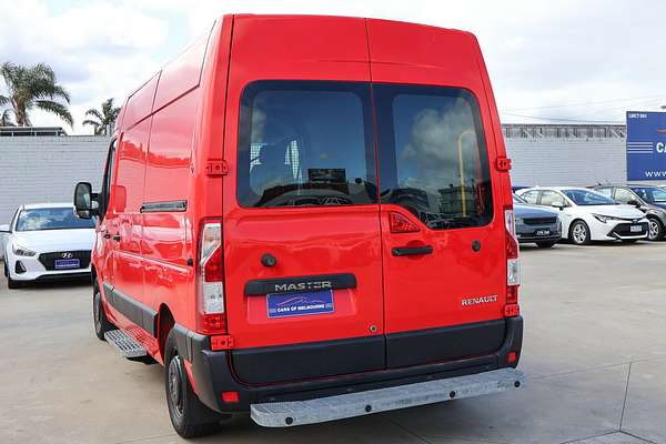 2016 Renault Master X62 MWB Mid Roof