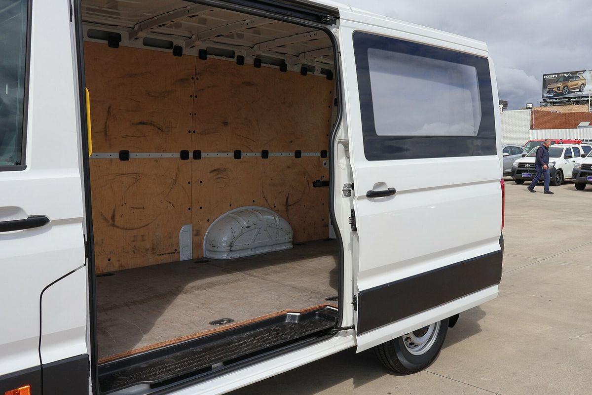 2021 Volkswagen Crafter 35 TDI340 SY1 MWB