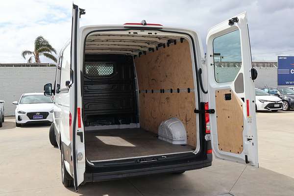 2021 Volkswagen Crafter 35 TDI340 SY1 MWB