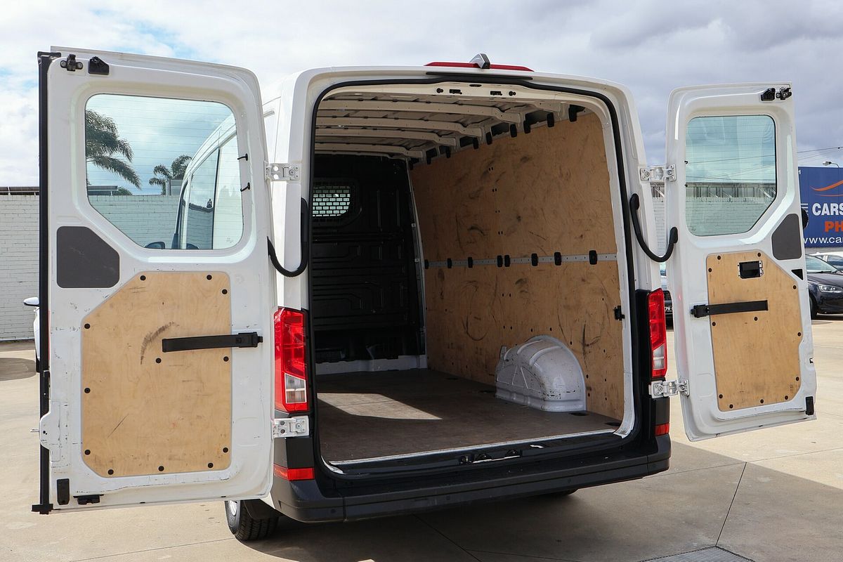 2021 Volkswagen Crafter 35 TDI340 SY1 MWB