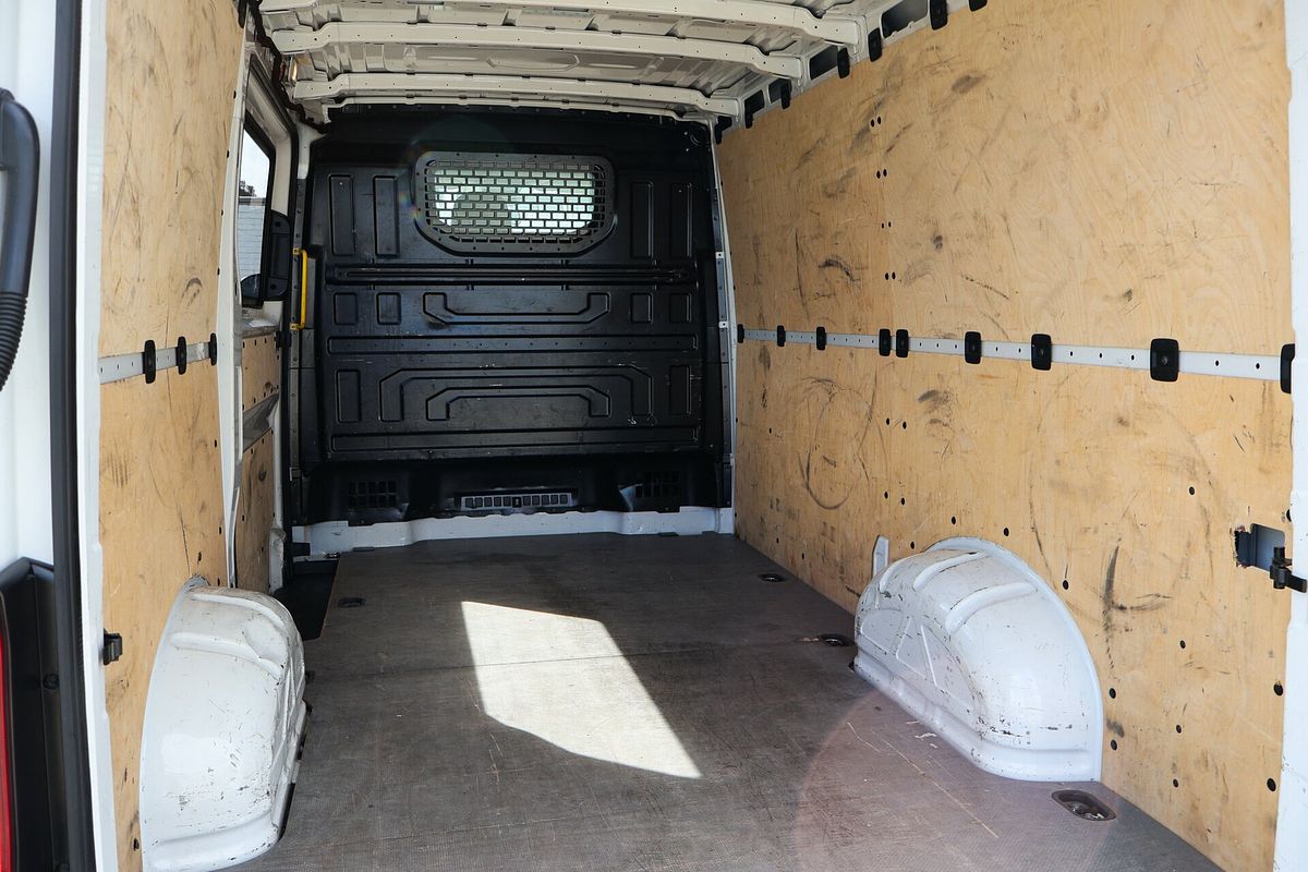 2021 Volkswagen Crafter 35 TDI340 SY1 MWB
