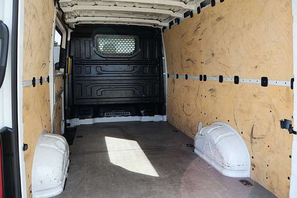 2021 Volkswagen Crafter 35 TDI340 SY1 MWB