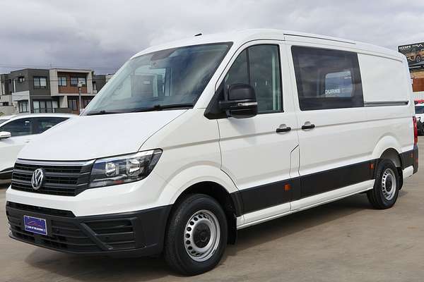 2021 Volkswagen Crafter 35 TDI340 SY1 MWB