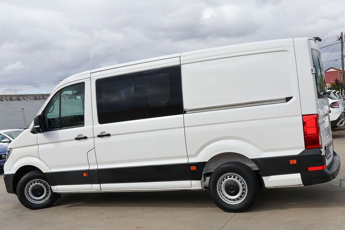 2021 Volkswagen Crafter 35 TDI340 SY1 MWB