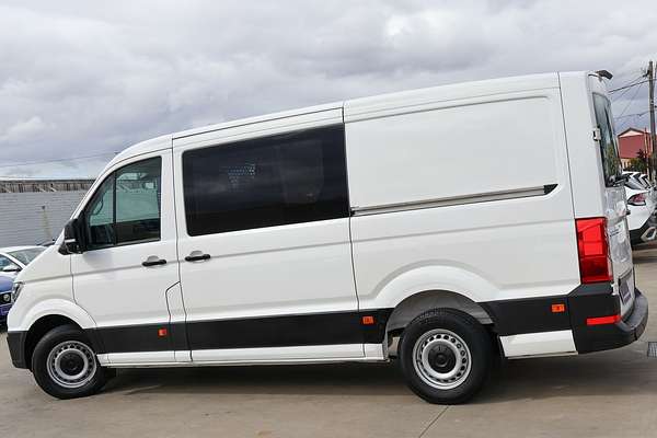 2021 Volkswagen Crafter 35 TDI340 SY1 MWB