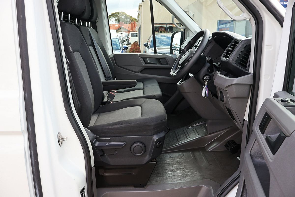 2021 Volkswagen Crafter 35 TDI340 SY1 MWB