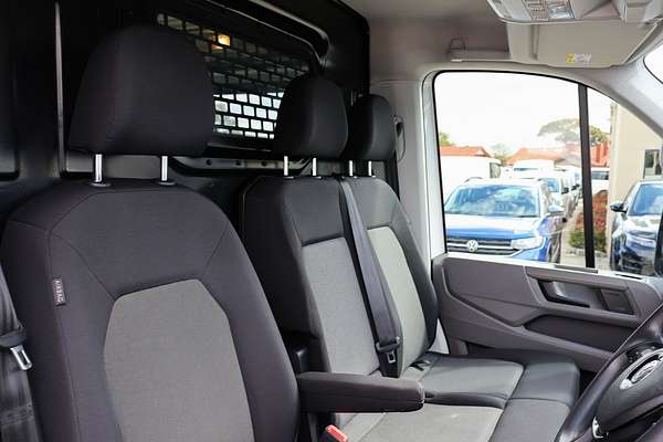 2021 Volkswagen Crafter 35 TDI340 SY1 MWB