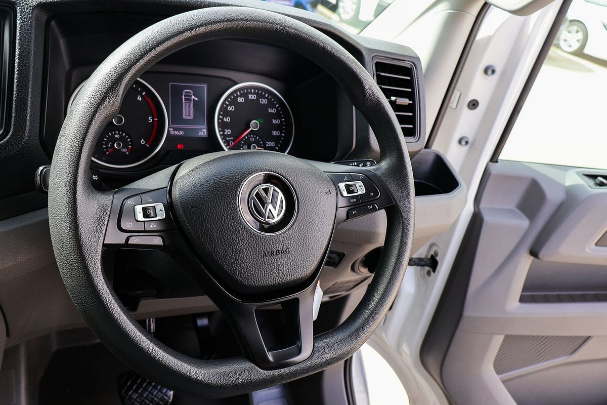 2021 Volkswagen Crafter 35 TDI340 SY1 MWB