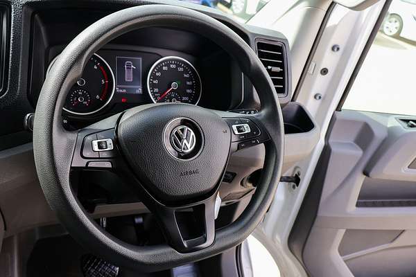 2021 Volkswagen Crafter 35 TDI340 SY1 MWB