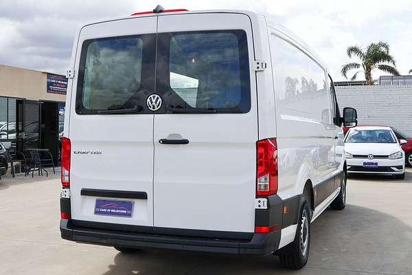 2021 Volkswagen Crafter 35 TDI340 SY1 MWB