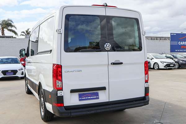 2021 Volkswagen Crafter 35 TDI340 SY1 MWB