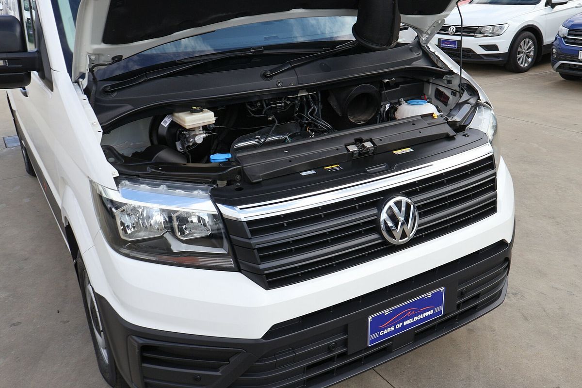 2021 Volkswagen Crafter 35 TDI340 SY1 MWB
