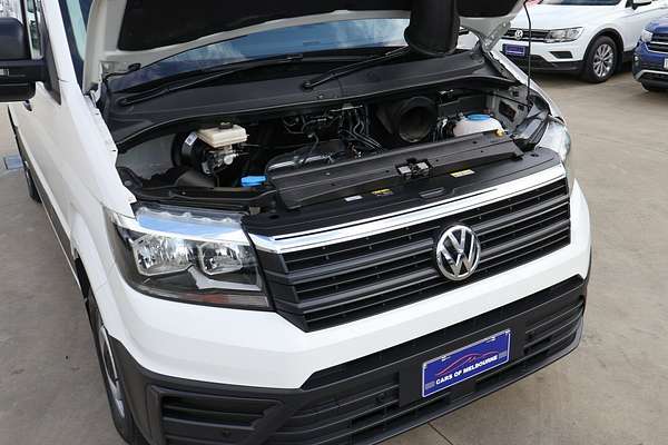 2021 Volkswagen Crafter 35 TDI340 SY1 MWB
