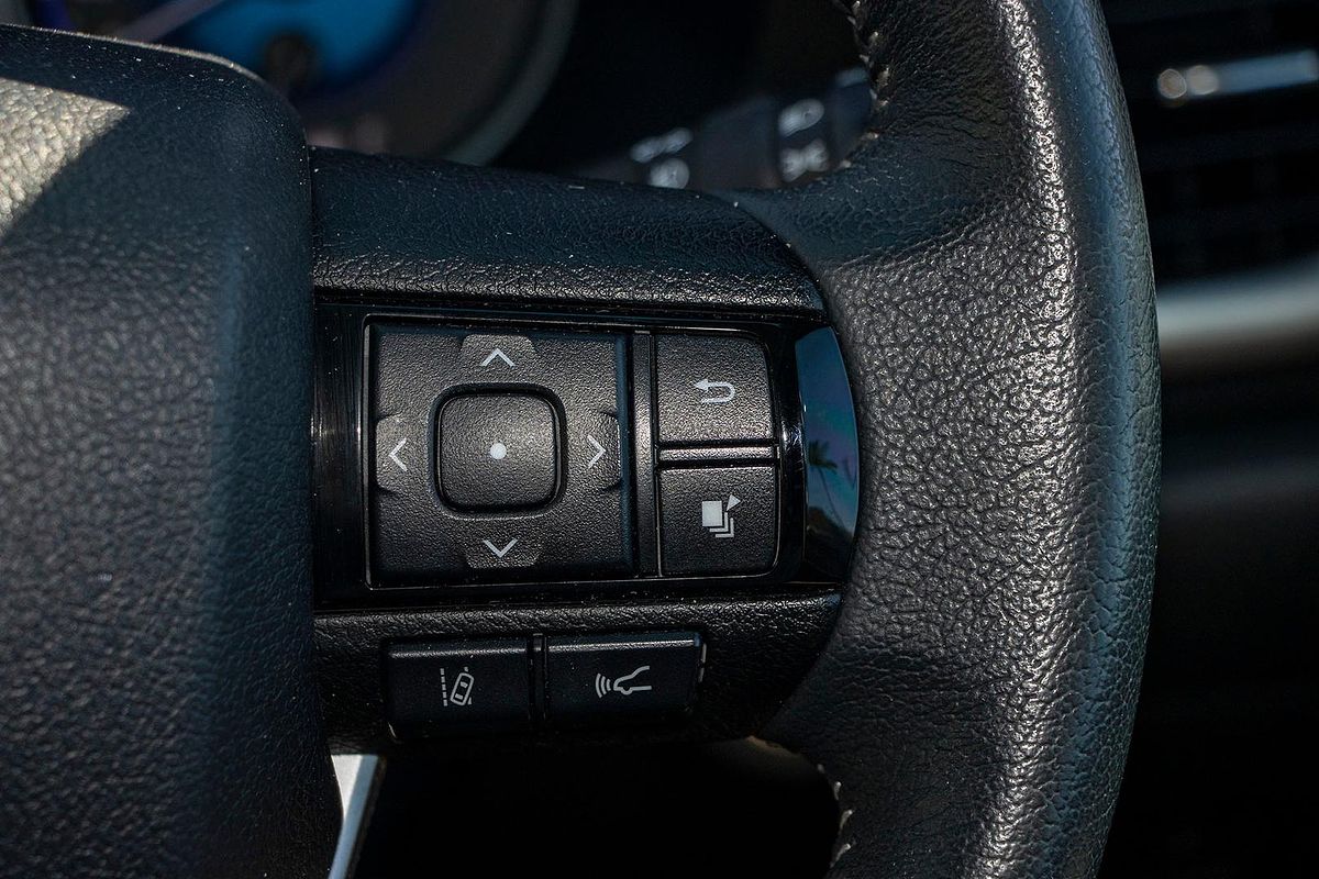 2019 Toyota Hilux SR5 GUN126R 4X4