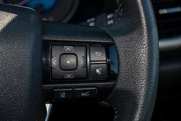 2019 Toyota Hilux SR5 GUN126R 4X4
