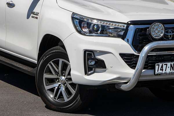 2019 Toyota Hilux SR5 GUN126R 4X4