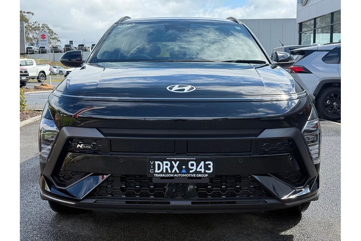 2024 Hyundai Kona Hybrid N Line SX2.V2