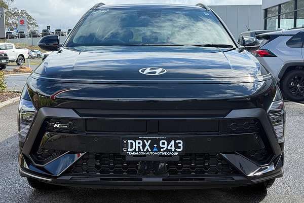 2024 Hyundai Kona Hybrid N Line SX2.V2