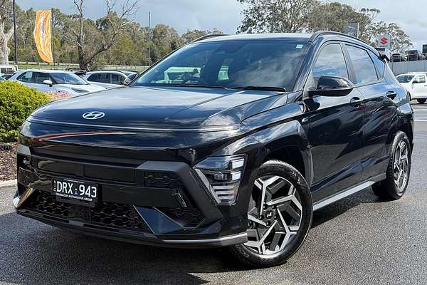 2024 Hyundai Kona Hybrid N Line SX2.V2