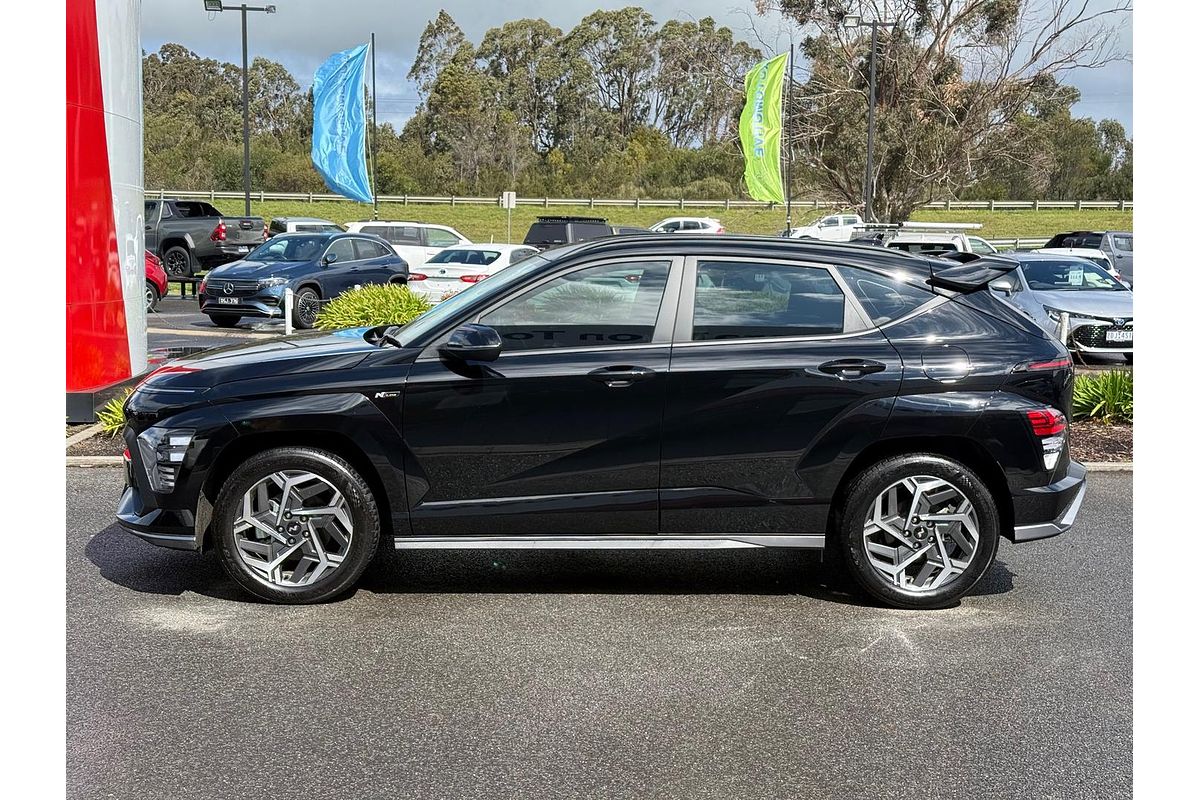 2024 Hyundai Kona Hybrid N Line SX2.V2