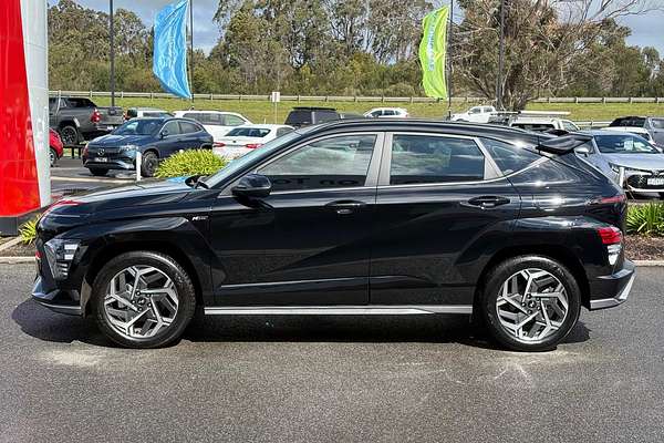 2024 Hyundai Kona Hybrid N Line SX2.V2