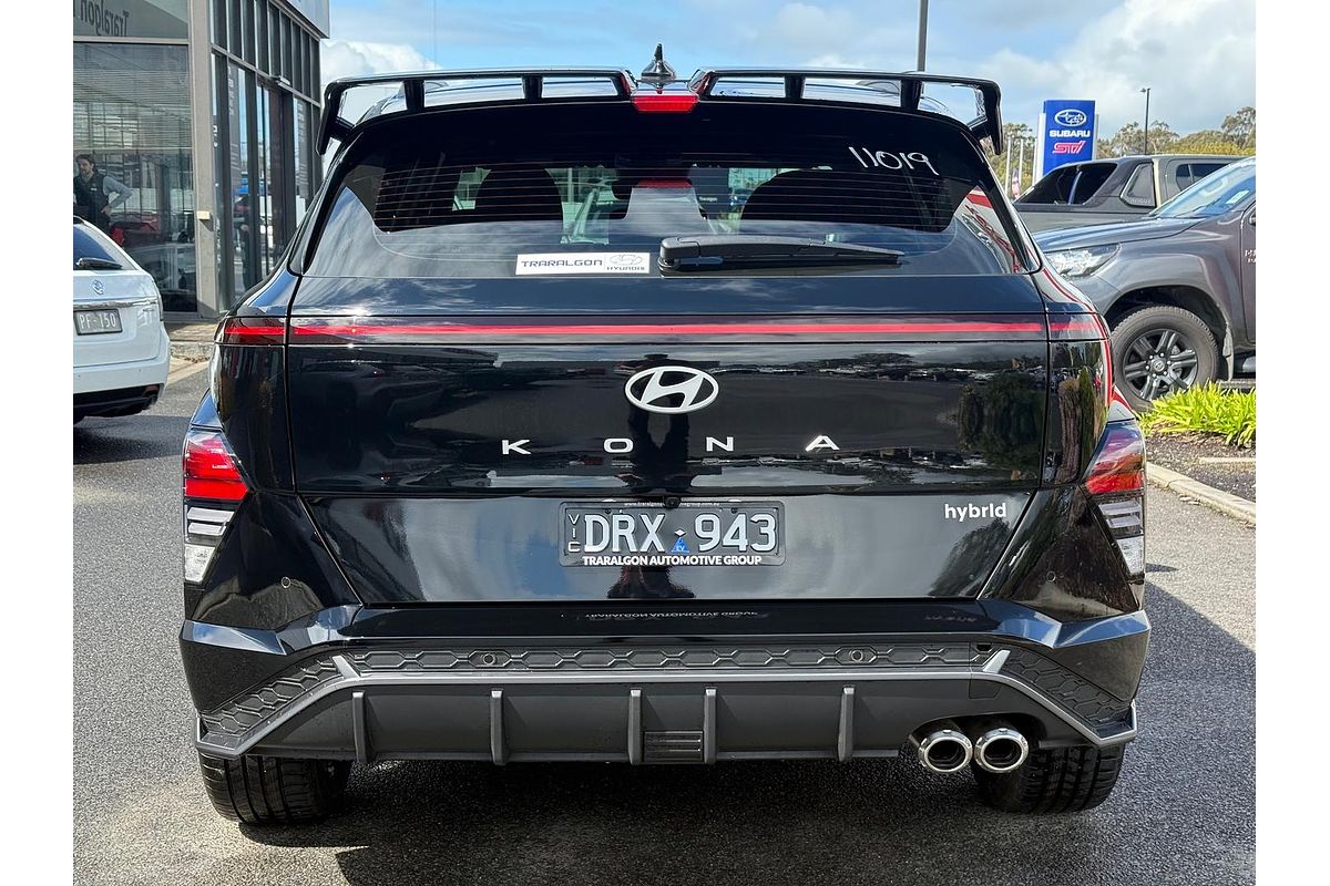 2024 Hyundai Kona Hybrid N Line SX2.V2
