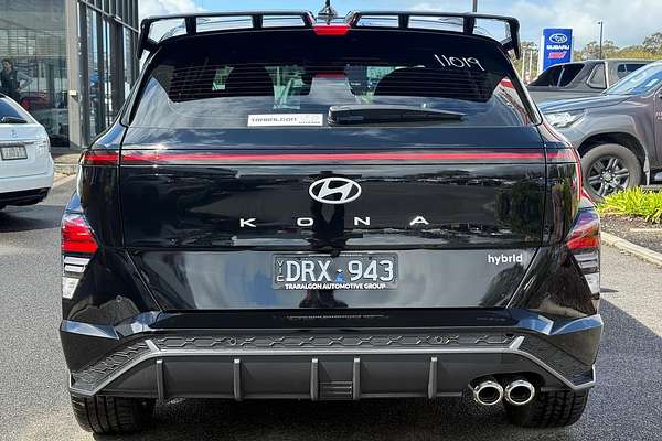 2024 Hyundai Kona Hybrid N Line SX2.V2
