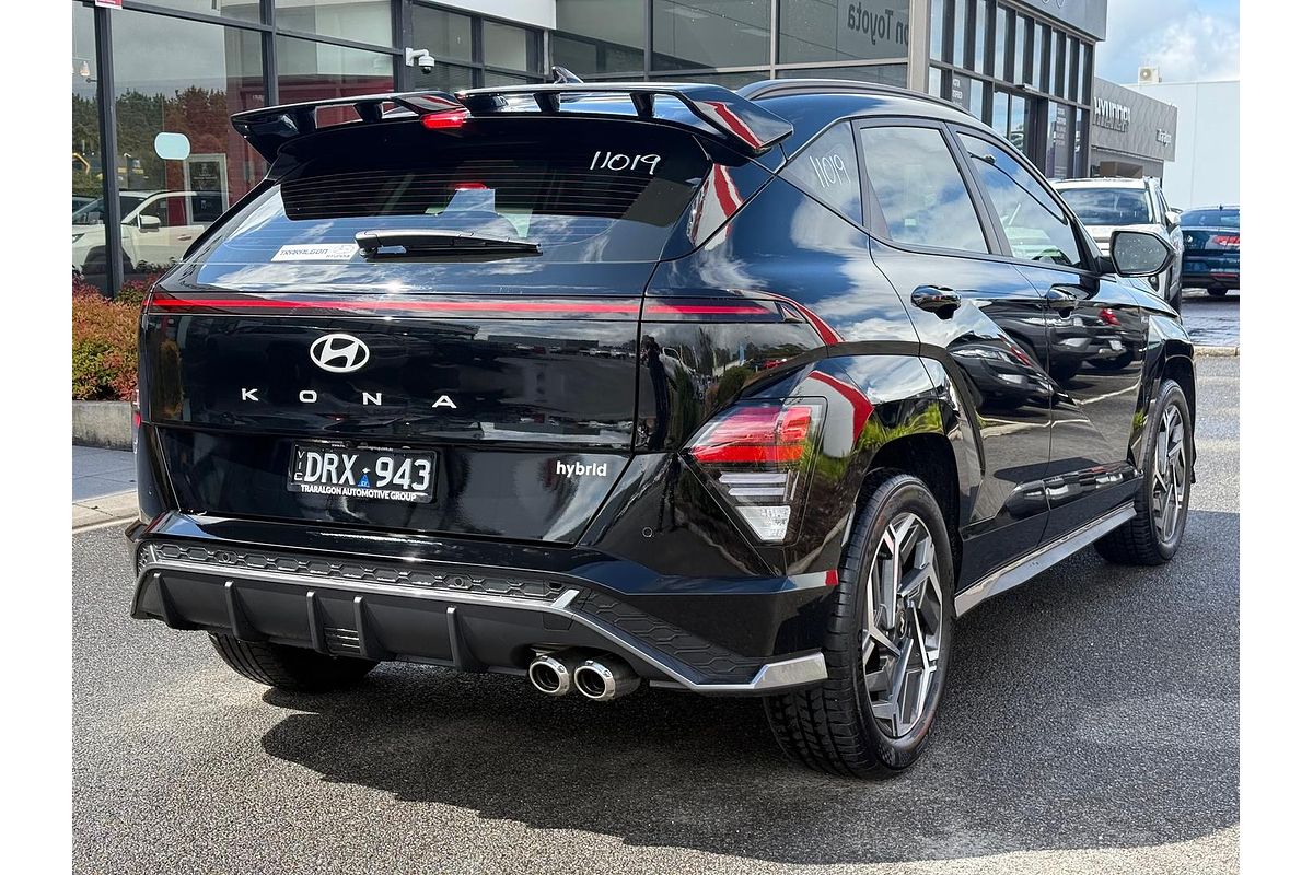 2024 Hyundai Kona Hybrid N Line SX2.V2