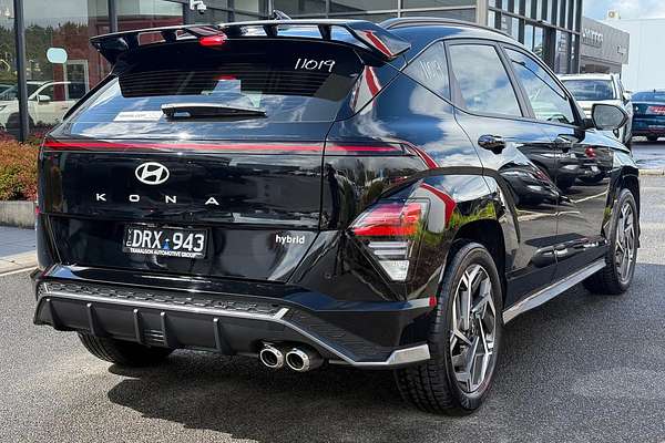 2024 Hyundai Kona Hybrid N Line SX2.V2